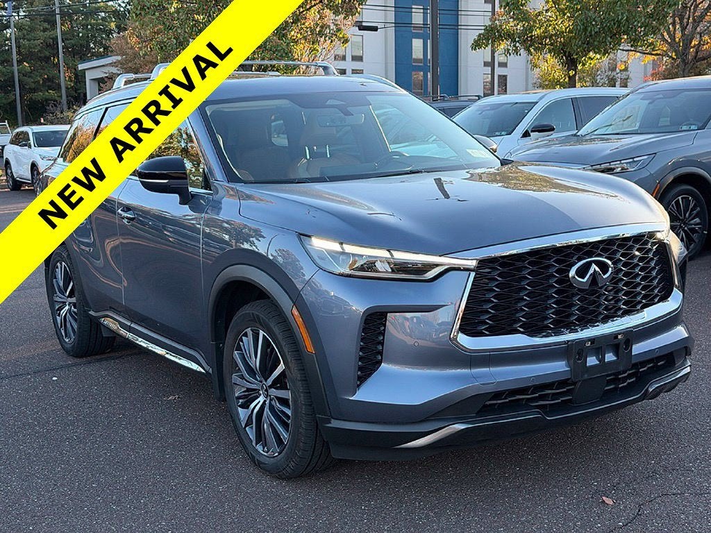 2023 INFINITI QX60 SENSORY AWD