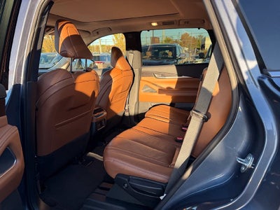 2023 INFINITI QX60 SENSORY AWD