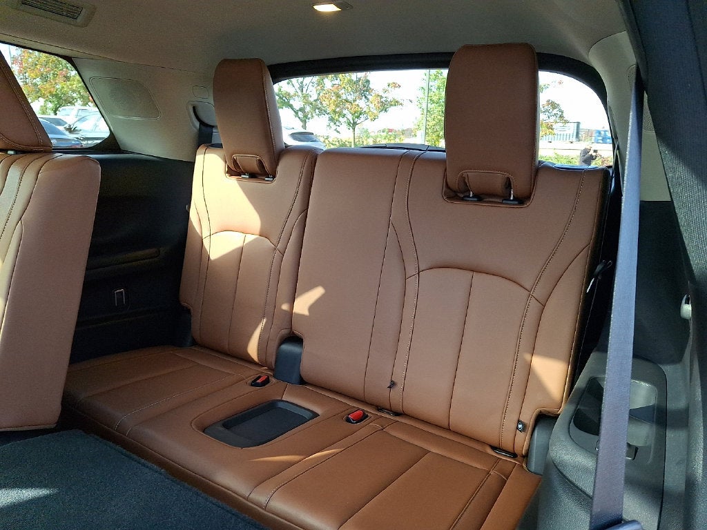 2023 INFINITI QX60 SENSORY AWD