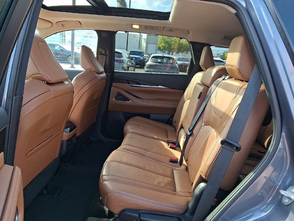2023 INFINITI QX60 SENSORY AWD