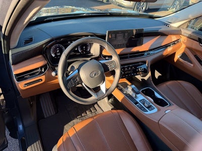 2023 INFINITI QX60 SENSORY AWD
