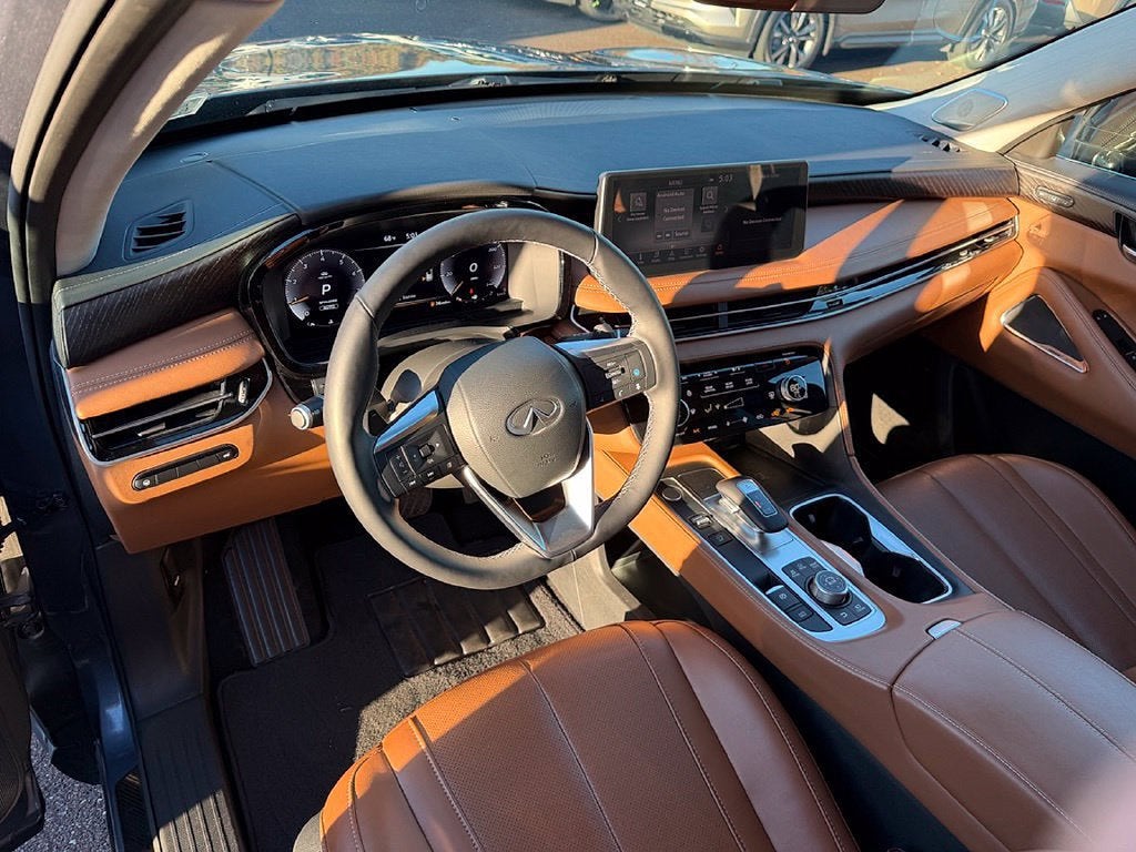 2023 INFINITI QX60 SENSORY AWD