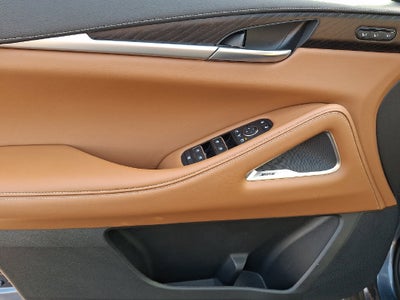 2023 INFINITI QX60 SENSORY AWD