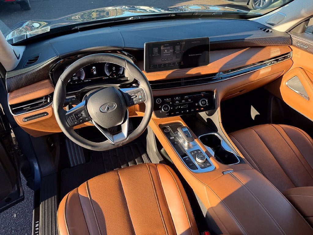 2023 INFINITI QX60 SENSORY AWD