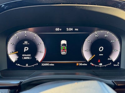 2023 INFINITI QX60 SENSORY AWD