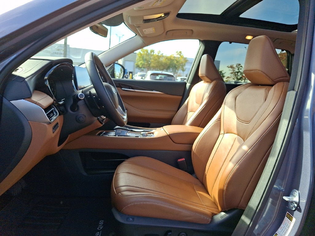 2023 INFINITI QX60 SENSORY AWD