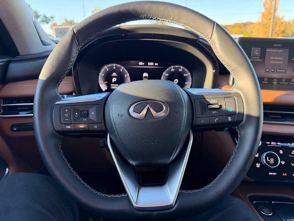 2023 INFINITI QX60 SENSORY AWD