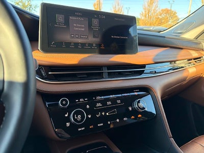 2023 INFINITI QX60 SENSORY AWD