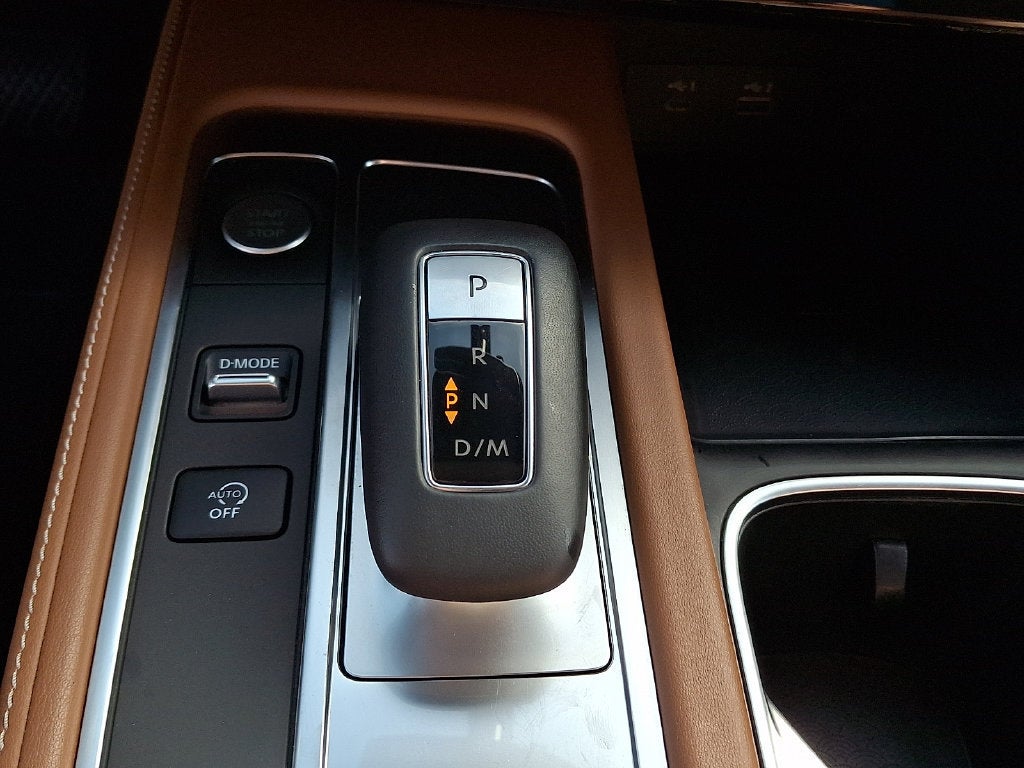 2023 INFINITI QX60 SENSORY AWD