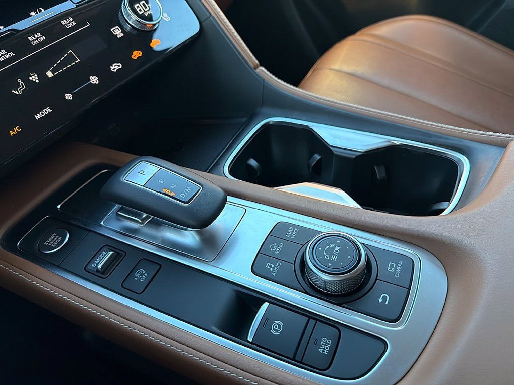 2023 INFINITI QX60 SENSORY AWD