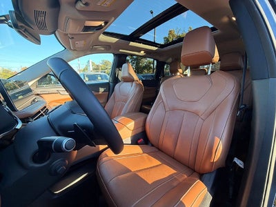 2023 INFINITI QX60 SENSORY AWD