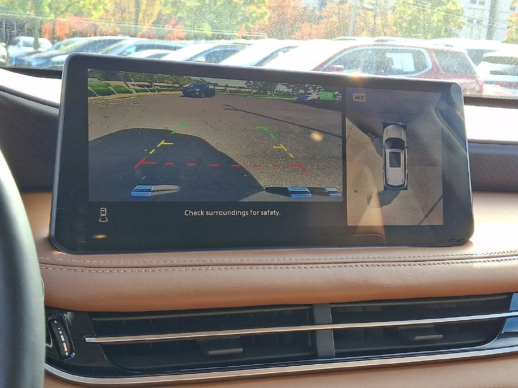 2023 INFINITI QX60 SENSORY AWD