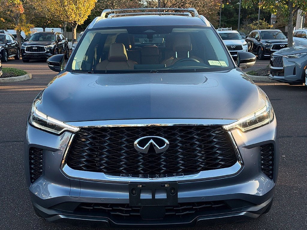 2023 INFINITI QX60 SENSORY AWD