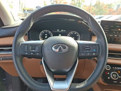2023 INFINITI QX60 SENSORY AWD