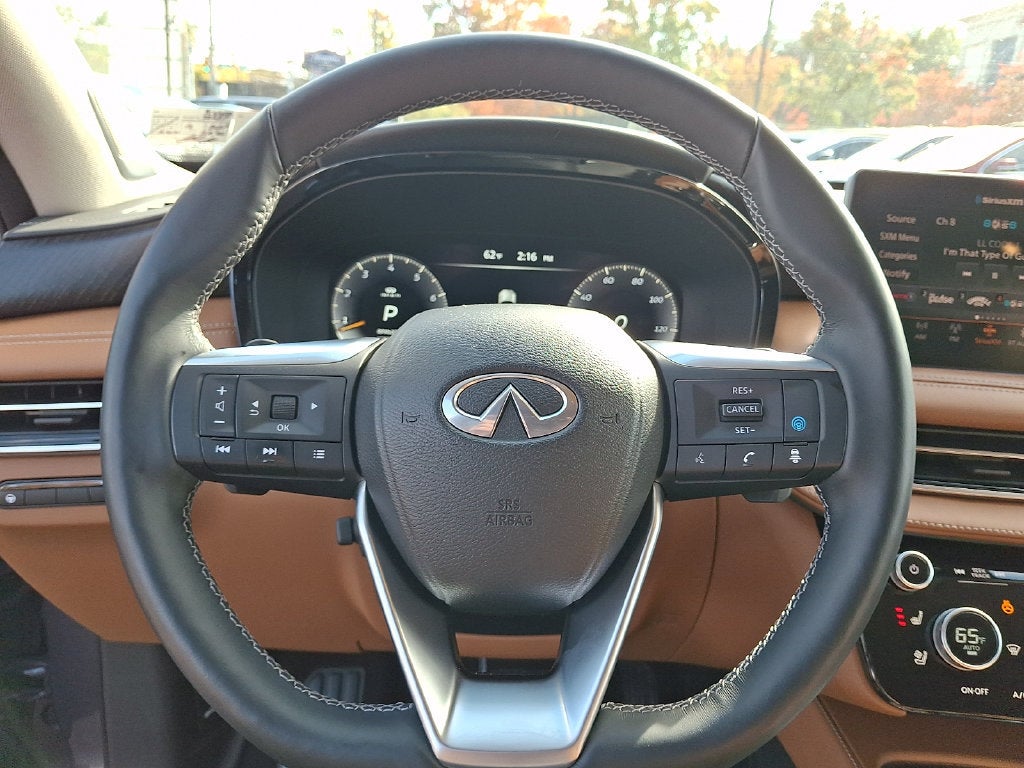 2023 INFINITI QX60 SENSORY AWD