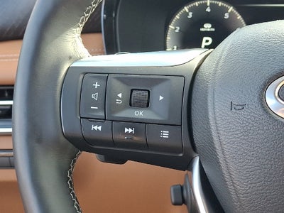 2023 INFINITI QX60 SENSORY AWD