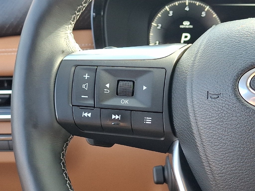 2023 INFINITI QX60 SENSORY AWD