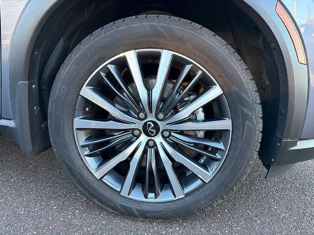 2023 INFINITI QX60 SENSORY AWD