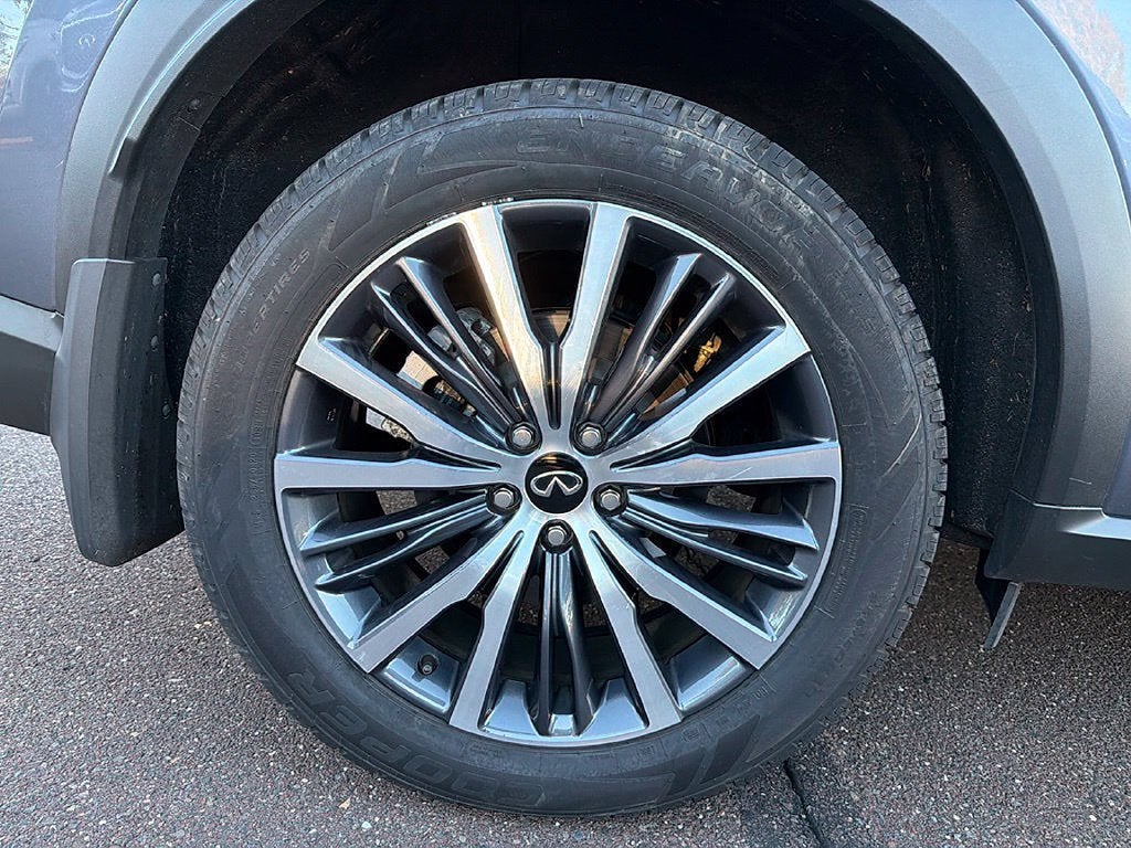 2023 INFINITI QX60 SENSORY AWD
