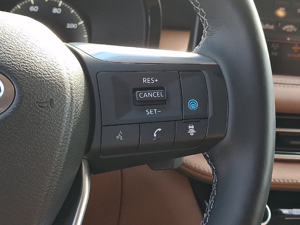 2023 INFINITI QX60 SENSORY AWD