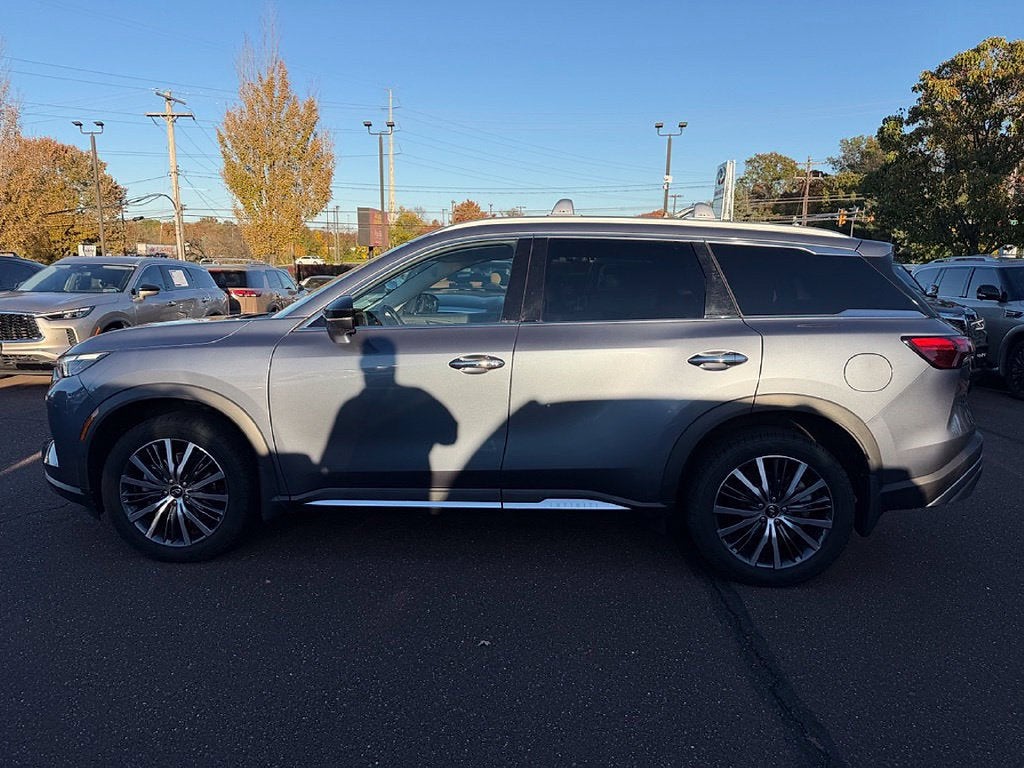 2023 INFINITI QX60 SENSORY AWD