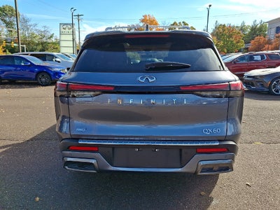 2023 INFINITI QX60 SENSORY AWD
