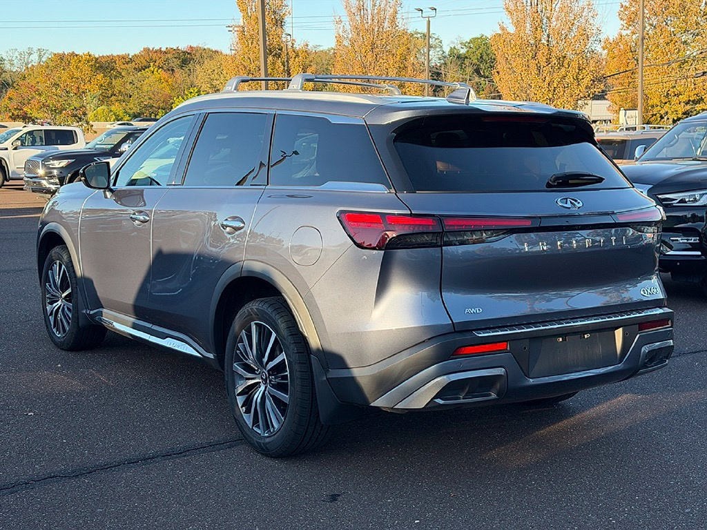 2023 INFINITI QX60 SENSORY AWD