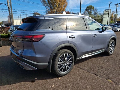 2023 INFINITI QX60 SENSORY AWD