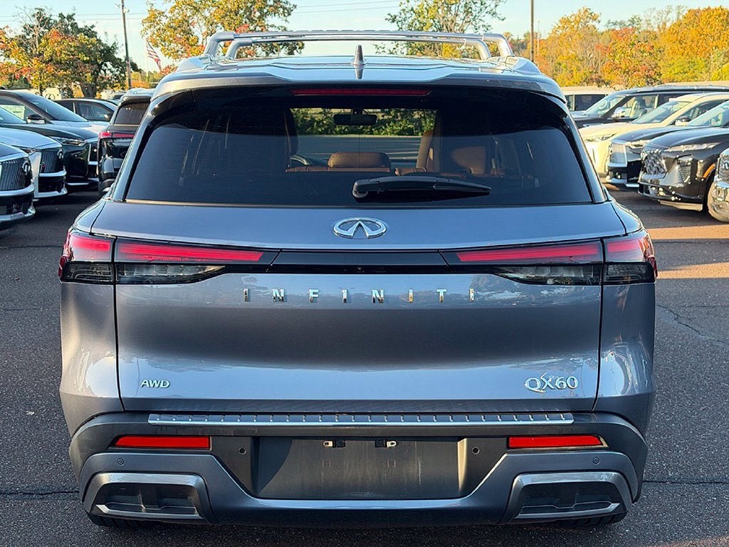 2023 INFINITI QX60 SENSORY AWD