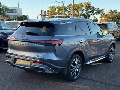 2023 INFINITI QX60 SENSORY AWD