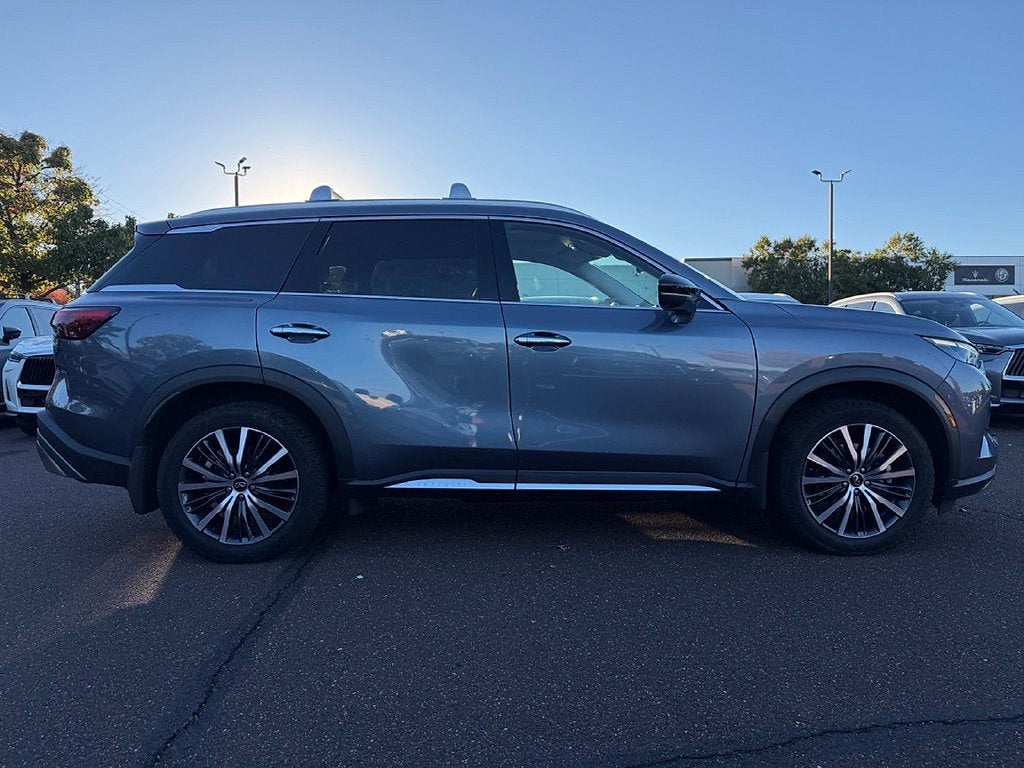 2023 INFINITI QX60 SENSORY AWD