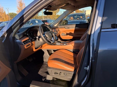 2023 INFINITI QX60 SENSORY AWD