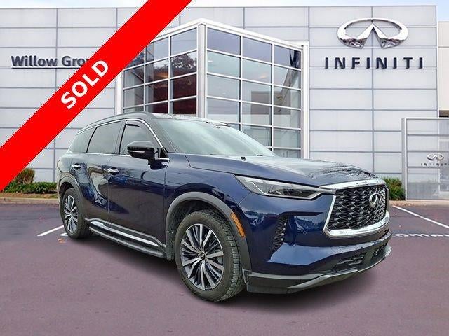 2023 INFINITI QX60 AUTOGRAPH AWD