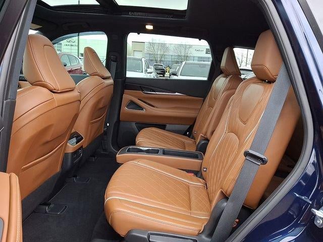 2023 INFINITI QX60 AUTOGRAPH AWD