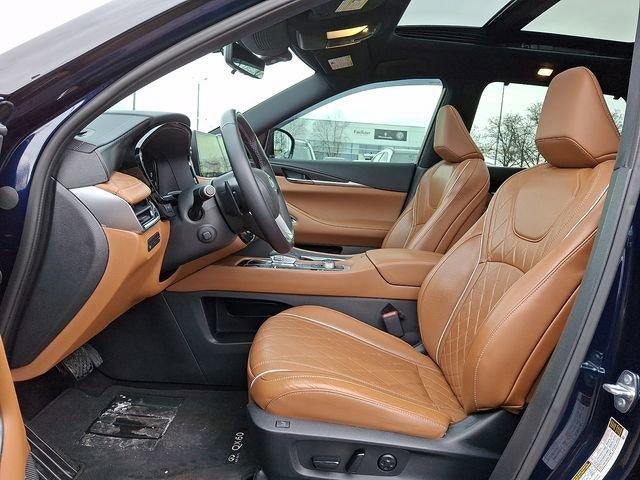 2023 INFINITI QX60 AUTOGRAPH AWD