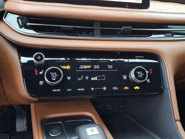 2023 INFINITI QX60 AUTOGRAPH AWD