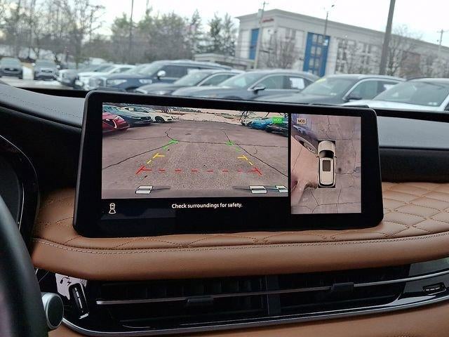 2023 INFINITI QX60 AUTOGRAPH AWD