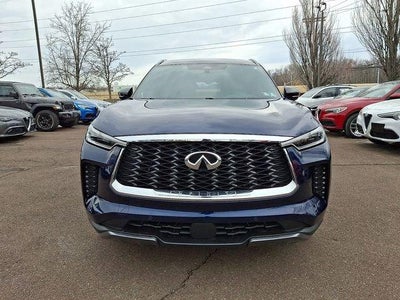 2023 INFINITI QX60 AUTOGRAPH AWD