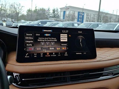 2023 INFINITI QX60 AUTOGRAPH AWD