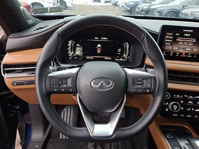2023 INFINITI QX60 AUTOGRAPH AWD