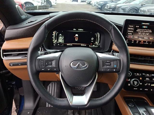 2023 INFINITI QX60 AUTOGRAPH AWD