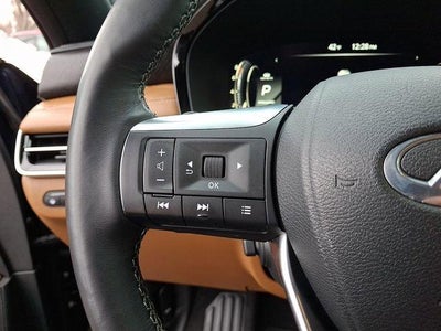 2023 INFINITI QX60 AUTOGRAPH AWD