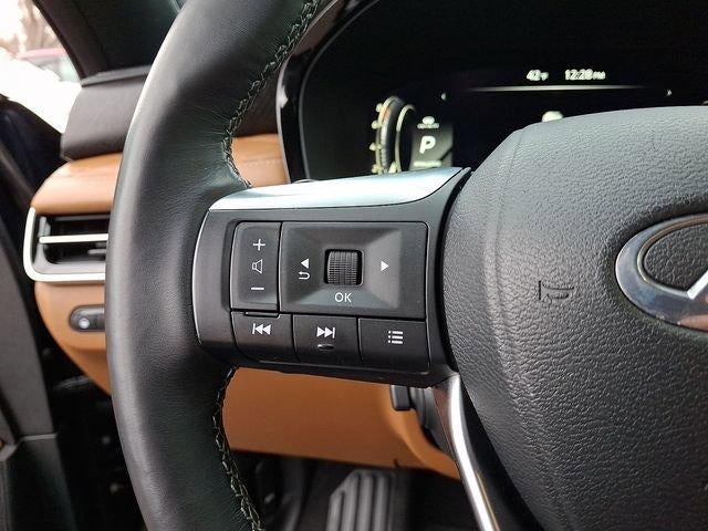 2023 INFINITI QX60 AUTOGRAPH AWD