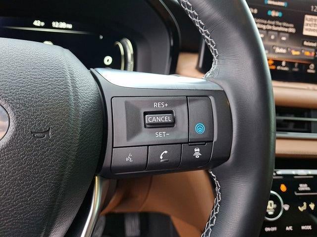 2023 INFINITI QX60 AUTOGRAPH AWD