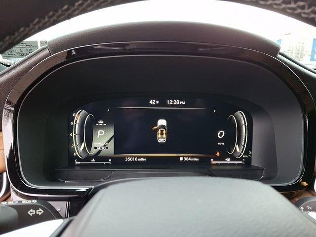 2023 INFINITI QX60 AUTOGRAPH AWD