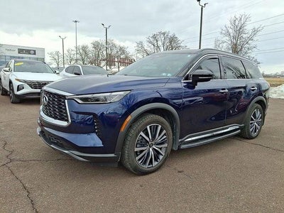 2023 INFINITI QX60 AUTOGRAPH AWD
