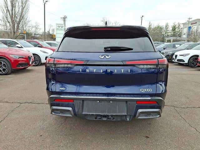 2023 INFINITI QX60 AUTOGRAPH AWD