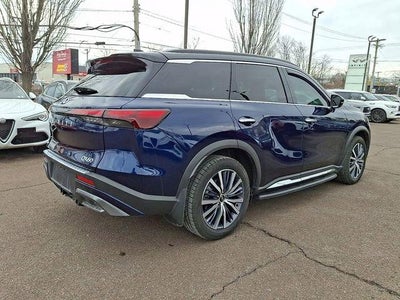 2023 INFINITI QX60 AUTOGRAPH AWD