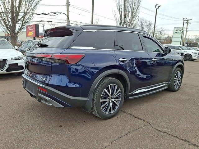 2023 INFINITI QX60 AUTOGRAPH AWD