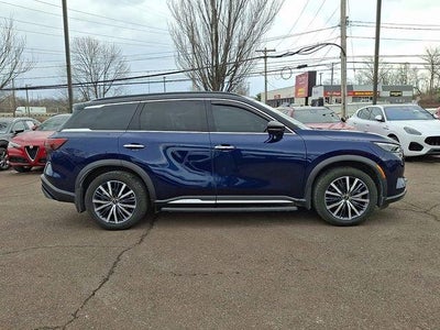 2023 INFINITI QX60 AUTOGRAPH AWD